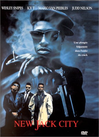 New Jack City [DVD]