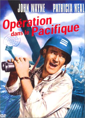 Opération dans le Pacifique [DVD]