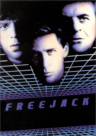 Freejack [DVD]