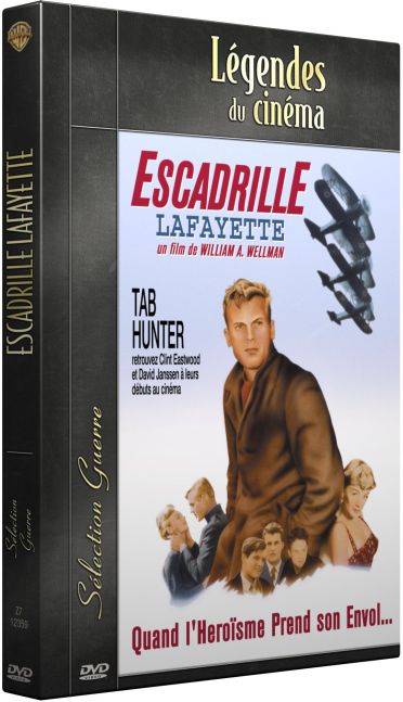 Escadrille Lafayette [DVD]