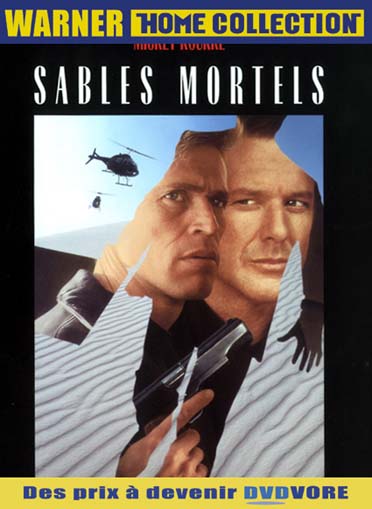 Sables mortels [DVD]