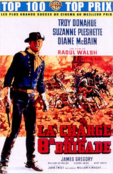 La Charge de la 8ème brigade [DVD]