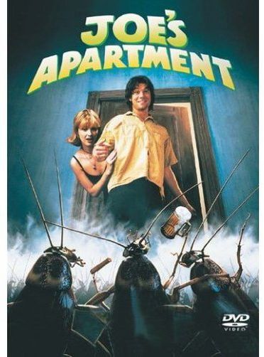 Joe's Apartment [DVD]