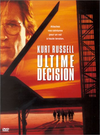 Ultime décision [DVD]