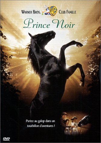 Prince noir [DVD]