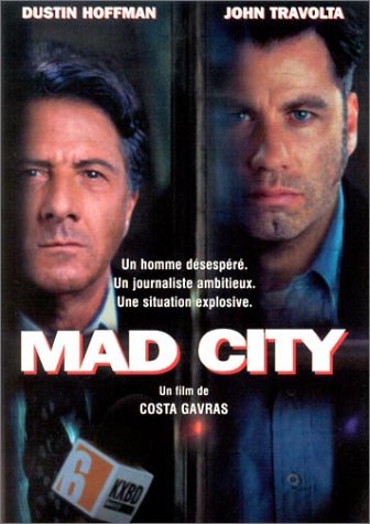 Mad City [DVD]