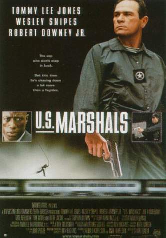 U.S. Marshals [DVD]