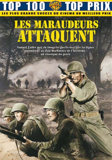 Les Maraudeurs attaquent [DVD]