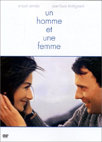 Un homme et une femme [DVD]