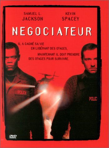 Negociateur [DVD]