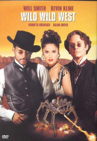 Wild Wild West [DVD]