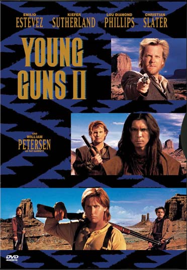 Young Guns 2 [DVD]