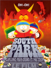 South Park, le film - Plus long, plus grand et pas coupé [DVD]