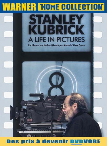 Stanley Kubrick : A Life in Pictures [DVD]