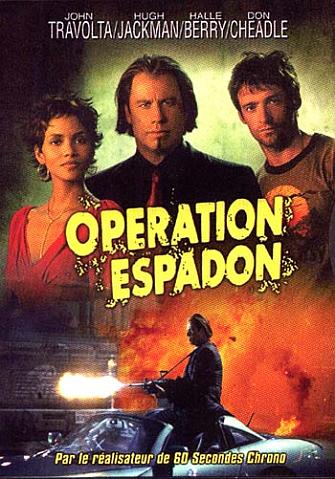 Opération Espadon [DVD]