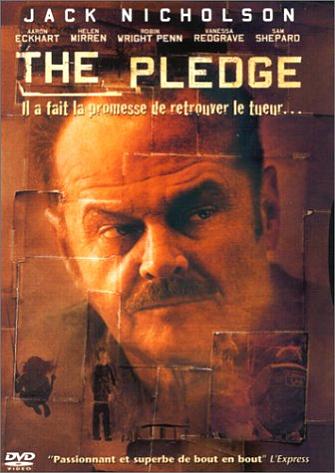 The Pledge [DVD]