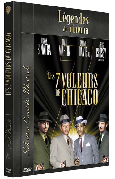 Les 7 voleurs de chicago [DVD]