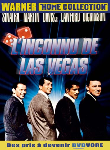 L'Inconnu de Las Vegas [DVD]