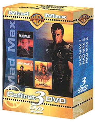 Mad Max - L'intégrale [DVD]