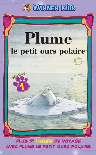 L'Ours, Plume [DVD]