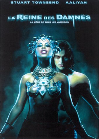 La Reine des damnés [DVD]