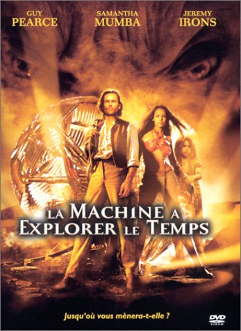 La Machine à explorer le temps [DVD]