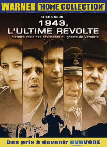 1943, l'ultime révolte [DVD]