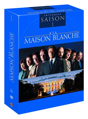 À la Maison Blanche - Saison 1 [DVD]