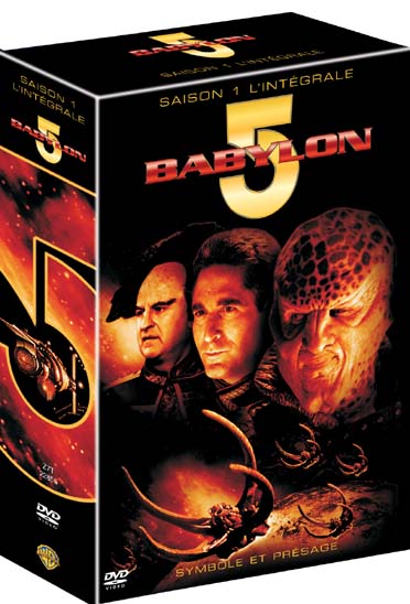 Babylon 5 - Saison 1 [DVD]