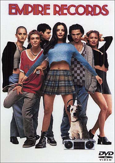 Empire Records [DVD]