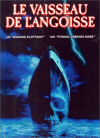 Le Vaisseau de l'angoisse [DVD]