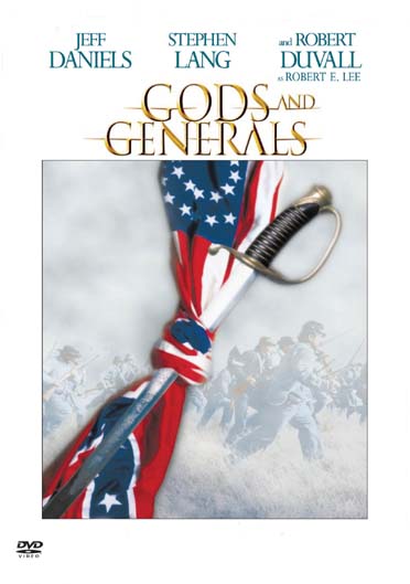 Gods and Generals [DVD]