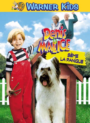 Denis la malice sème la panique [DVD]