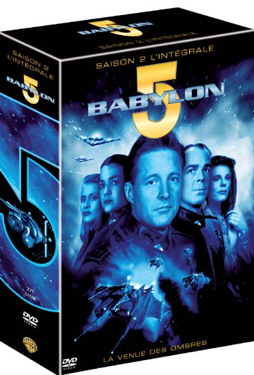 Babylon 5 - Saison 2 [DVD]