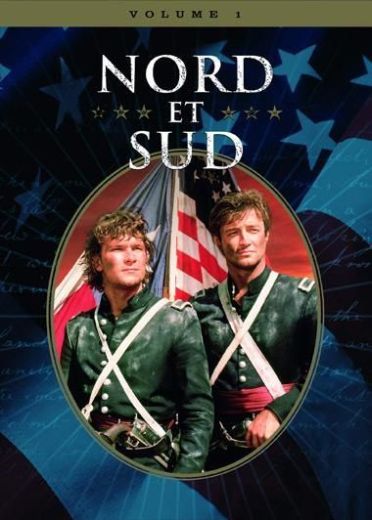 Nord et Sud - Vol. 1 - Nord et Sud [DVD]