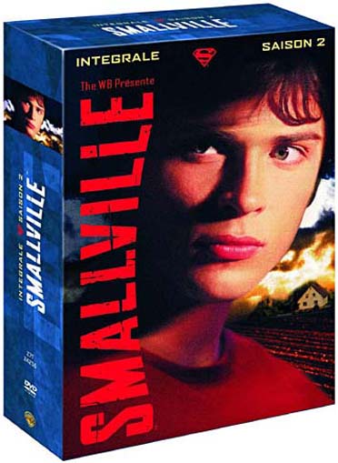 Smallville - Saison 2 [DVD]