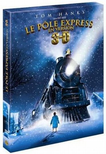 Le Pôle Express [DVD]