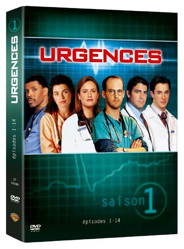 Urgences - Saison 1 [DVD]