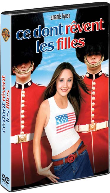 Ce dont rêvent les filles [DVD]