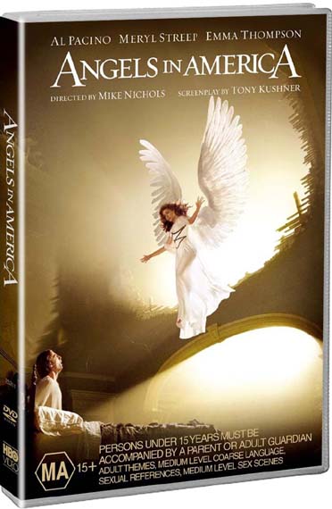 Angels in America [DVD]