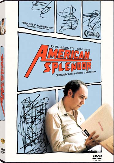 American Splendor [DVD]