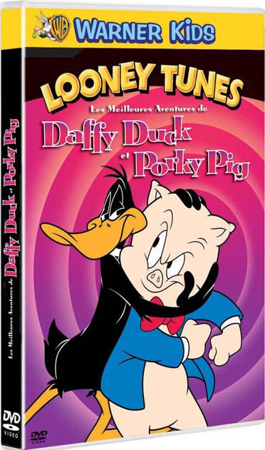 Daffy Duck & Porky Pig - Les meilleures aventures [DVD]