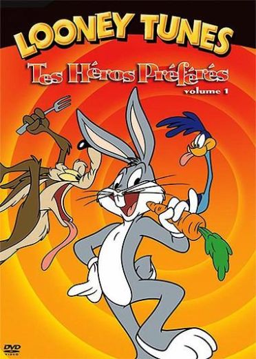 Looney Tunes - Tes héros préférés - Volume 1 [DVD]