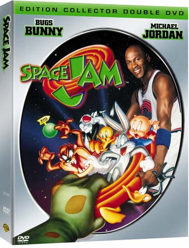 Space Jam [DVD]