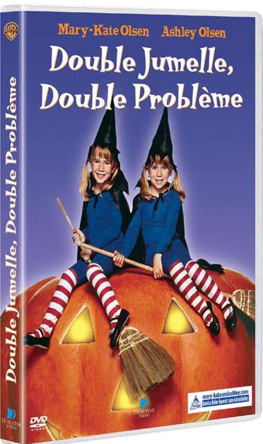 Double jumelle, double problème [DVD]