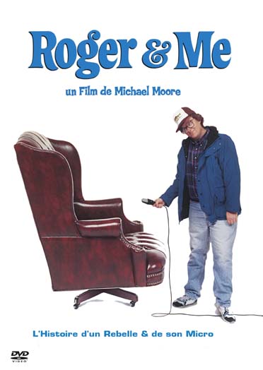 Roger et moi [DVD]