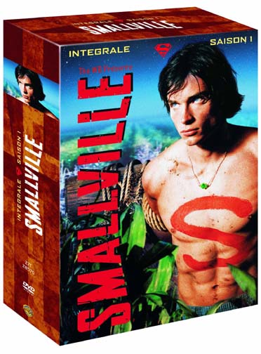 Smallville - Saison 1 [DVD]