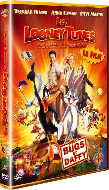 Les Looney Tunes passent à l'action [DVD]