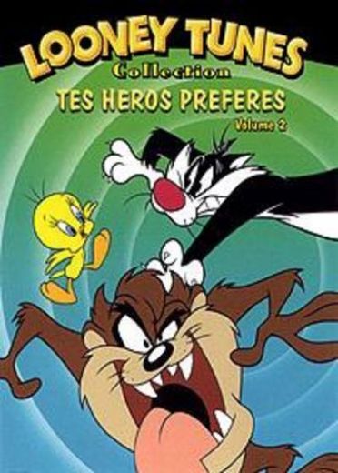 Looney Tunes - Tes héros préférés - Volume 2 [DVD]