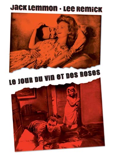 Le Jour du vin et des roses [DVD]